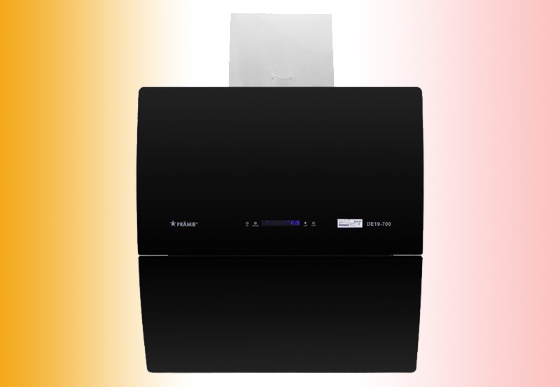 M&aacute;y h&uacute;t m&ugrave;i &aacute;p tường Pramie DE19-700