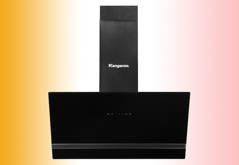 M&aacute;y h&uacute;t m&ugrave;i &aacute;p tường Kangaroo KG1361