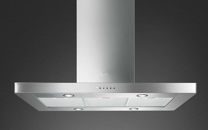 M&aacute;y h&uacute;t m&ugrave;i đảo Smeg KI90XE (536.84.628)