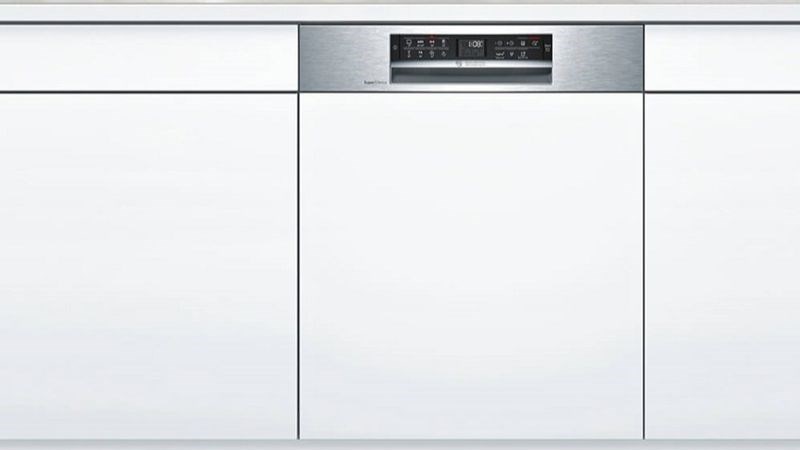 M&aacute;y rửa ch&eacute;n b&aacute;n &acirc;m Bosch SMI4HVS33E