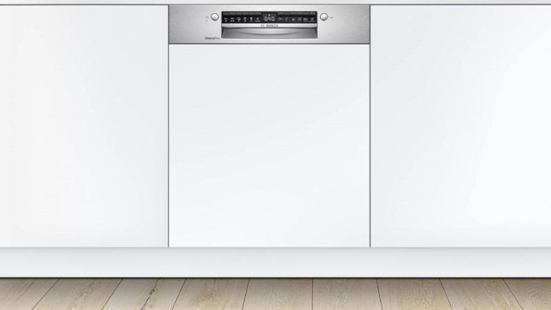 M&aacute;y rửa ch&eacute;n b&aacute;n &acirc;m Bosch SMI4ECS14E