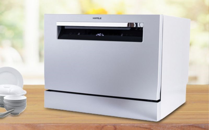 M&aacute;y rửa ch&eacute;n mini Hafele HDW-T50B (539.20.600)