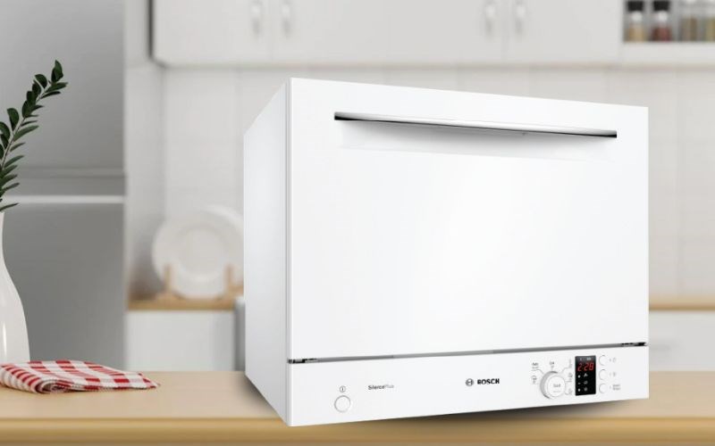 M&aacute;y rửa ch&eacute;n mini Bosch SKS62E32EU