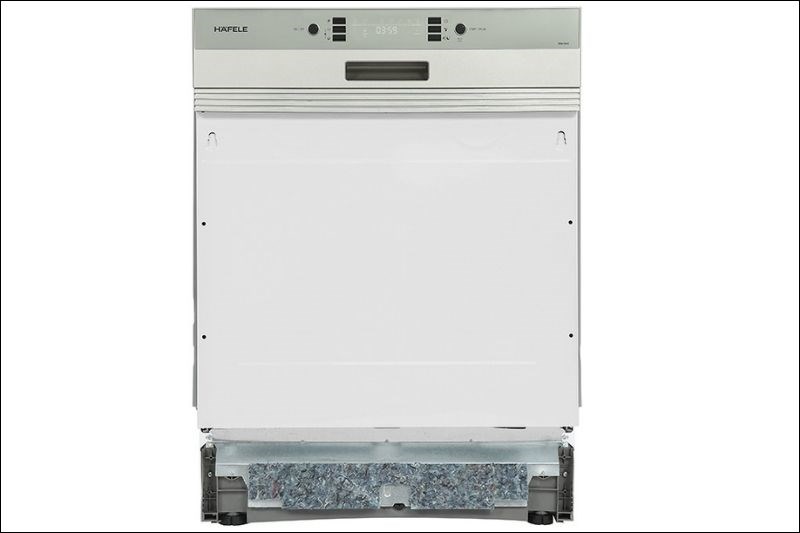 M&aacute;y rửa ch&eacute;n b&aacute;n &acirc;m Hafele HDW-HI60C (533.23.120)