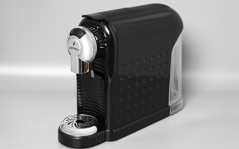 M&aacute;y pha c&agrave; ph&ecirc; Espresso Perfetto P.08 Đen