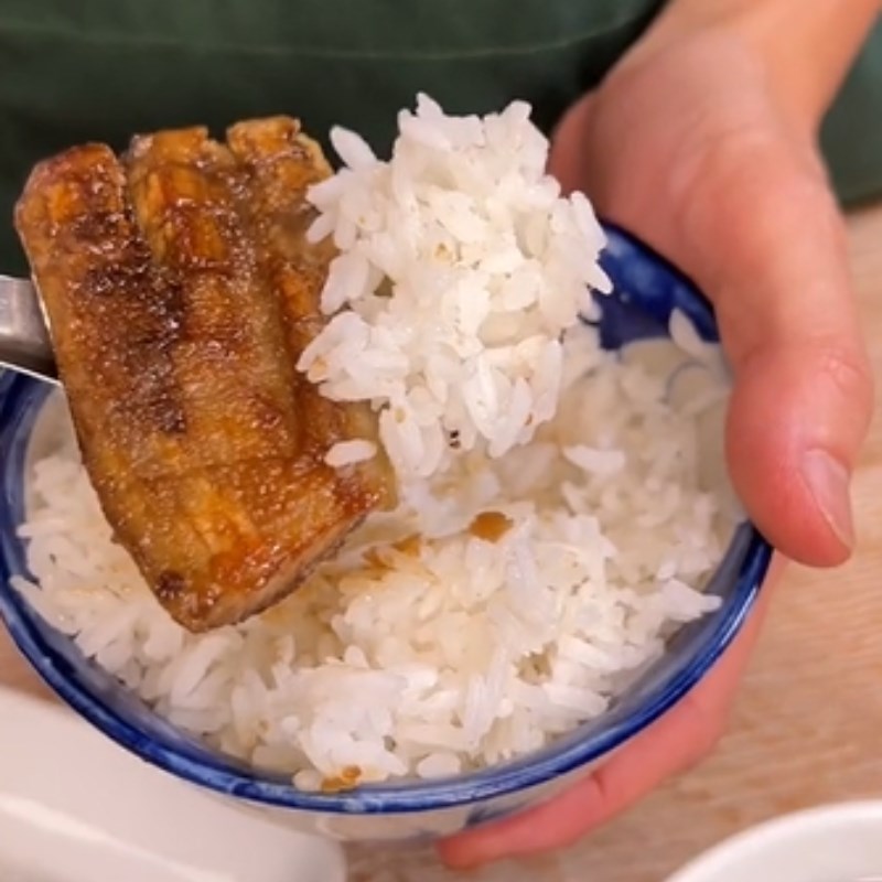 Bước 6 Thành phẩm Cà tím áp chảo từ dầu chay
