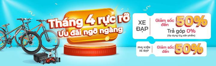 Xe đạp T4