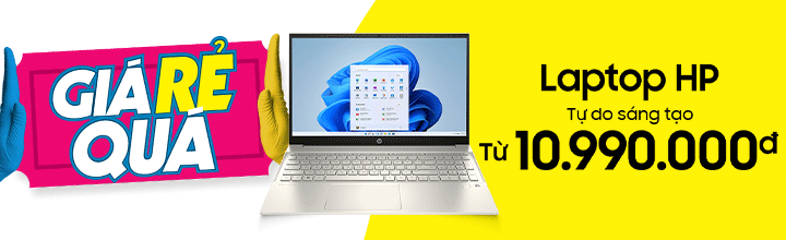 Máy tính xách tay HP