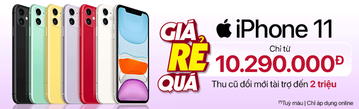 iPhone 11