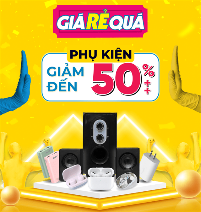 Xả Hàng Phụ Kiện, Sắm Thả Ga -Thegioididong.Com