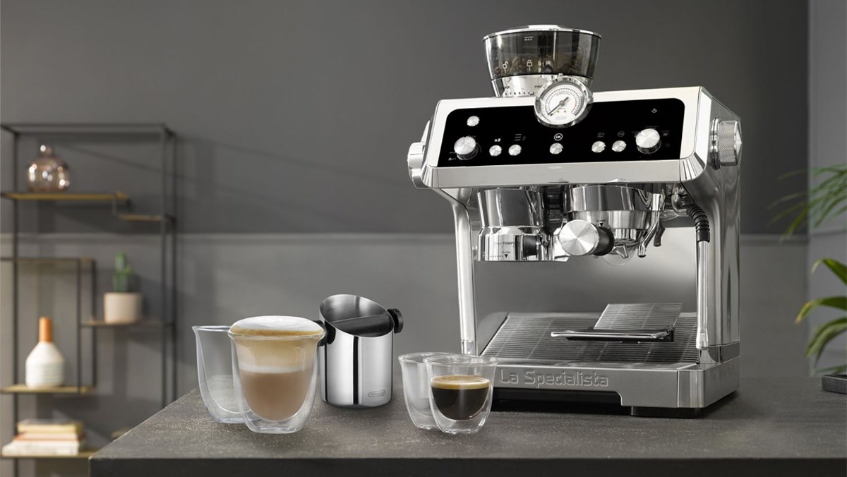 Cách chỉnh áp suất máy pha cà phê