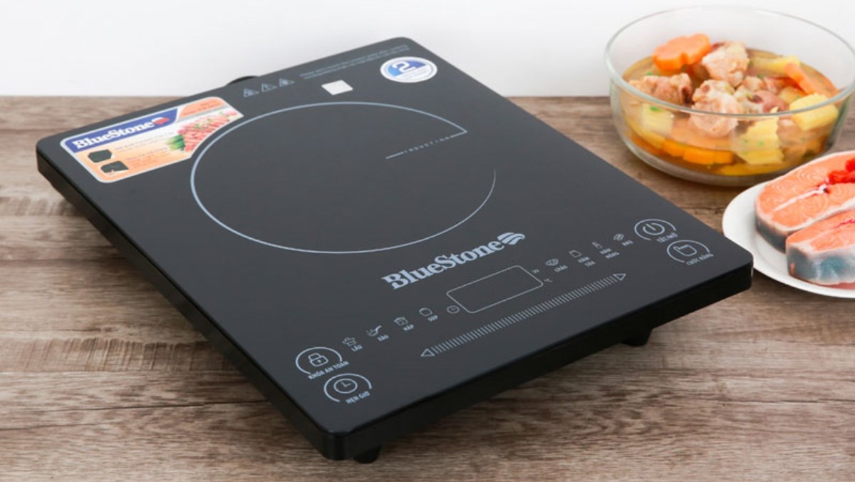 Cách lắp đặt bếp từ dương