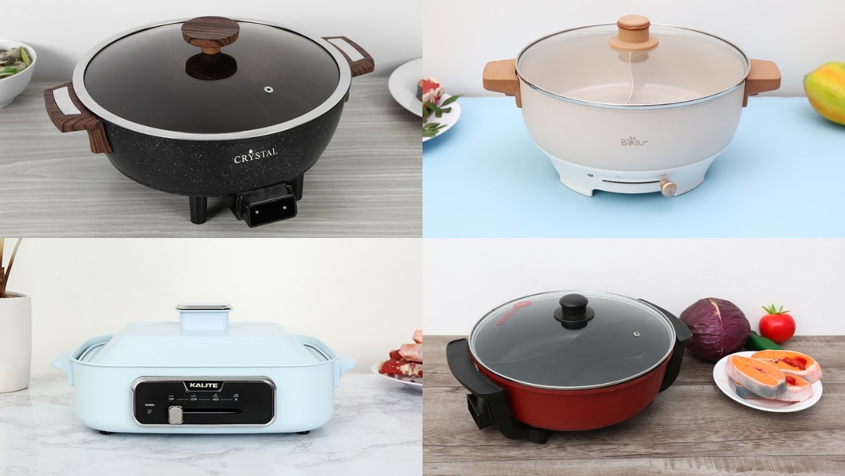 Chảo điện đa năng loại nào tốt?