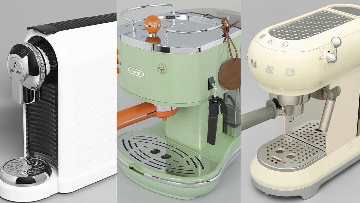Gợi ý 3 máy pha cà phê 1 cần chính hãng