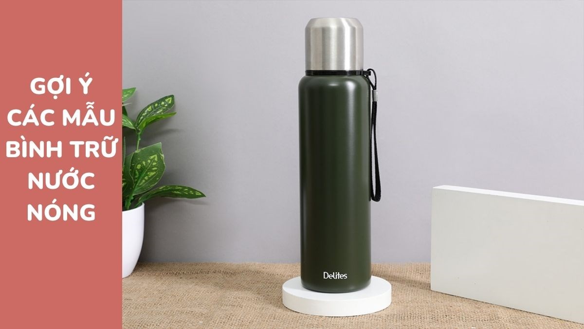 Các mẫu bình trữ nước nóng