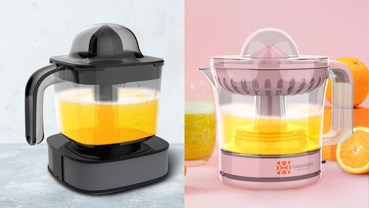 Máy vắt cam Hàn Quốc