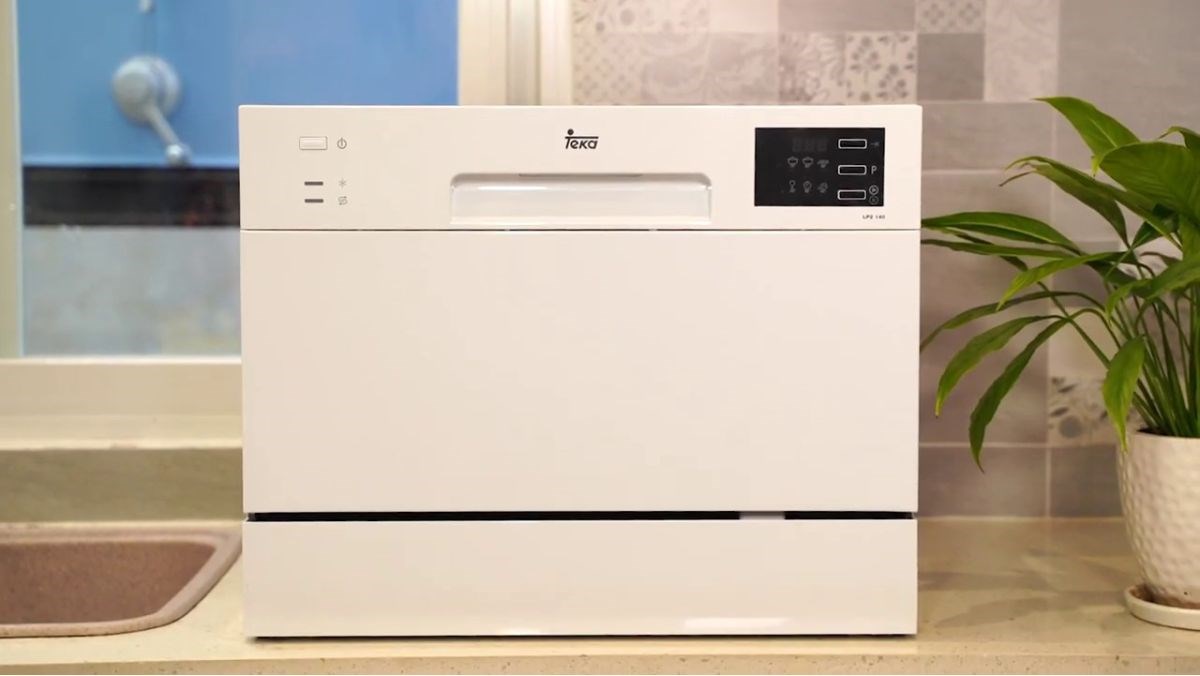 Hướng dẫn sử dụng máy rửa bát teka