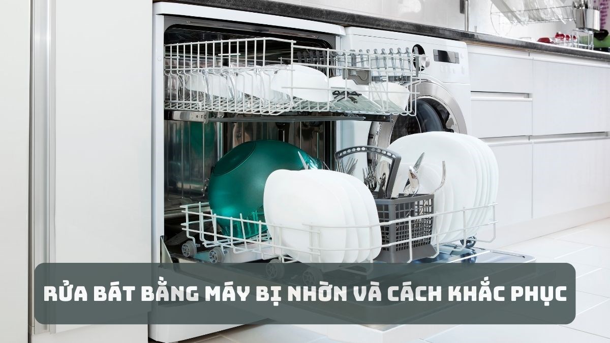 Máy rửa bát