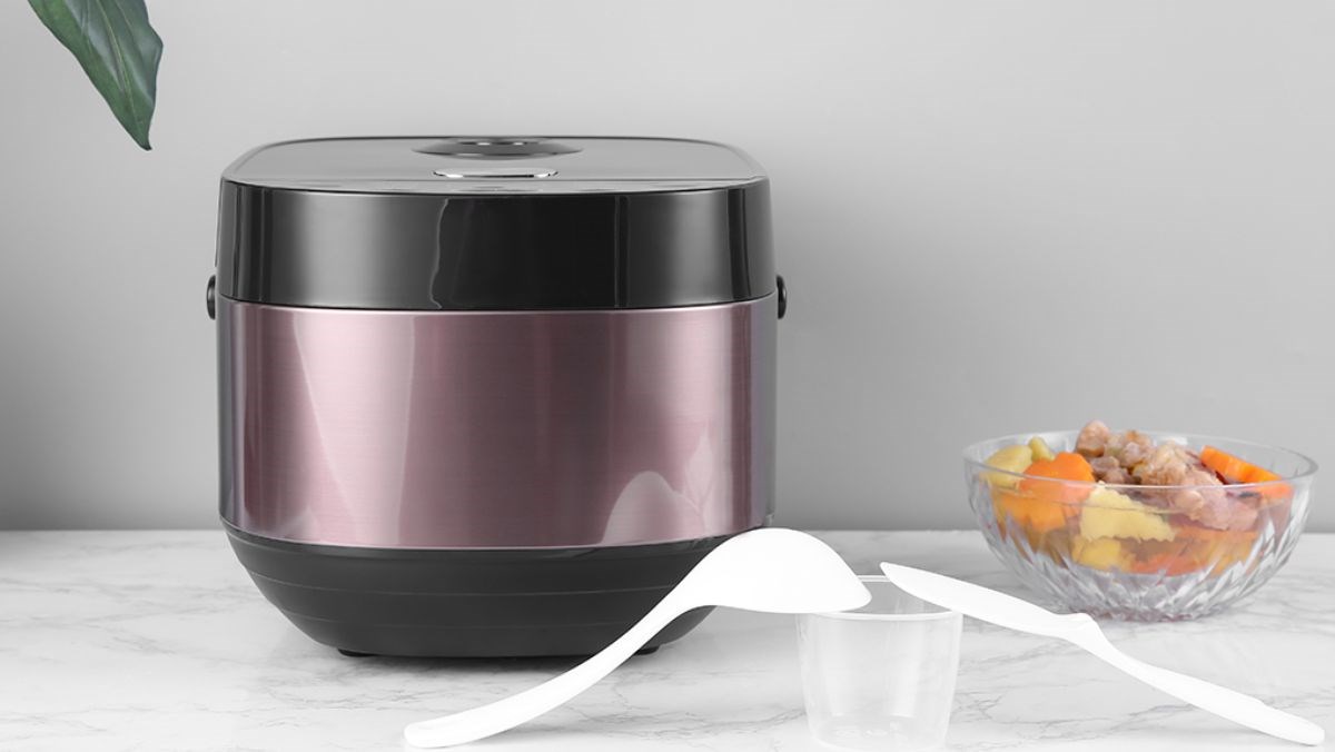 Top 5 mẫu nồi cơm điện làm bánh