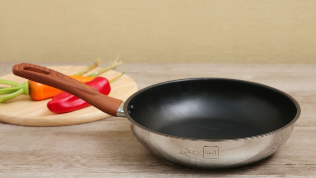 chảo chống dính teflon