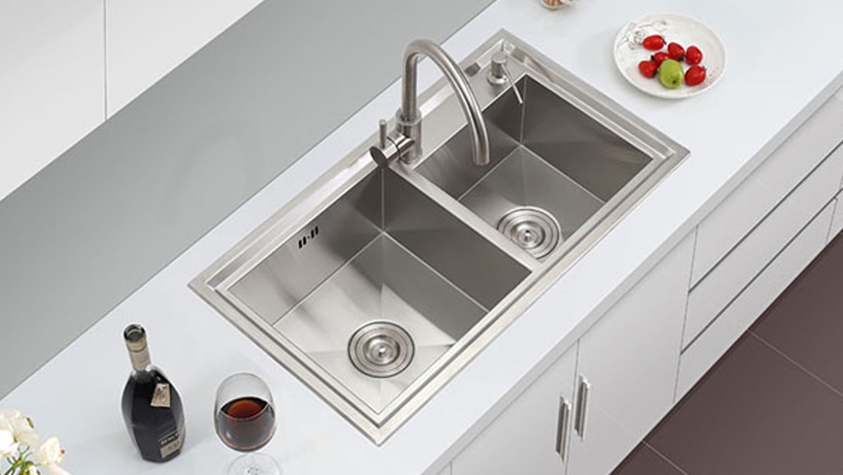 Top bồn rửa chén sâu lòng
