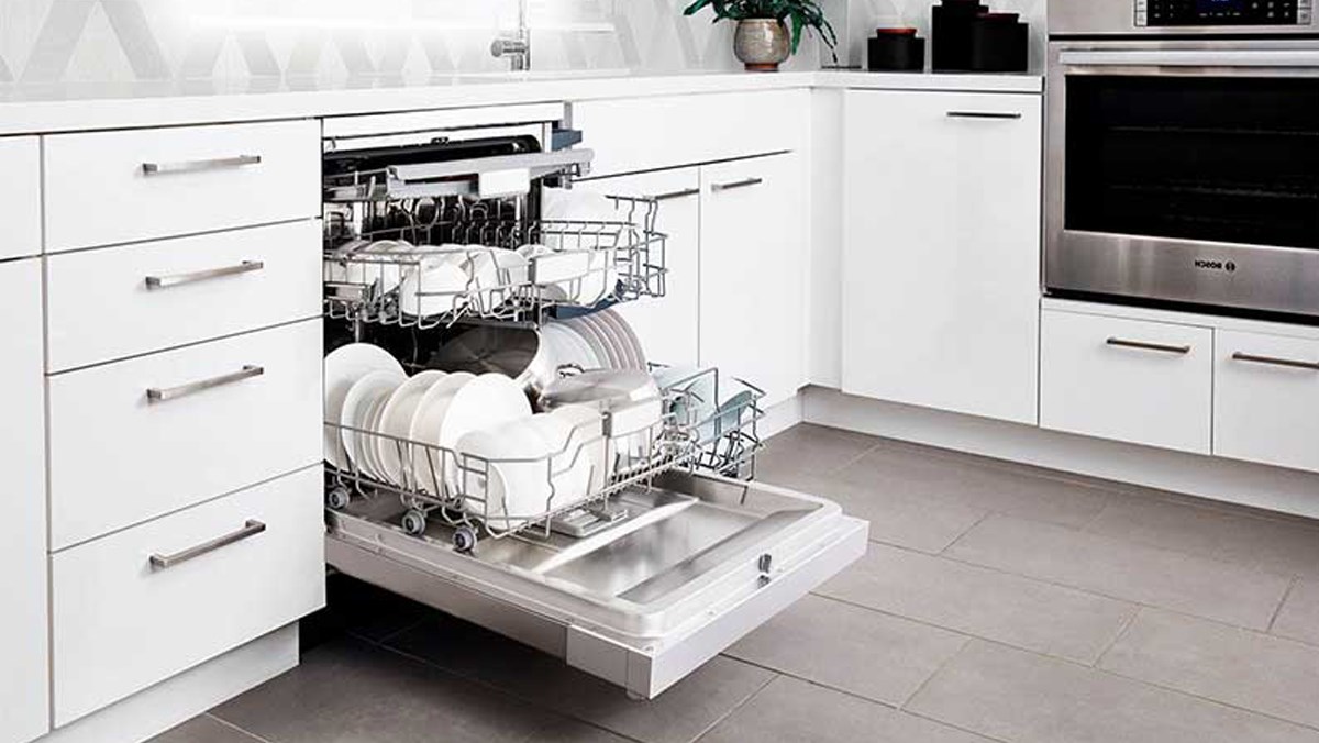 Top máy rửa bát Electrolux 13 bộ