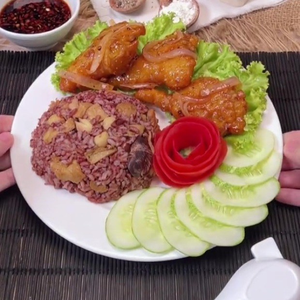 Cách làm nấm chiên nước mắm chay thơm ngon, đơn giản lạ miệng
