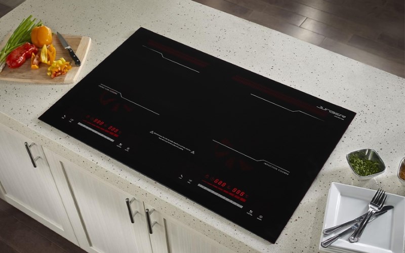 Bếp từ đ&ocirc;i lắp &acirc;m Junger MK-22