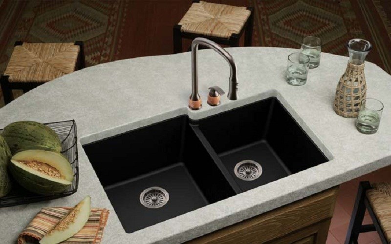 Ưu v&agrave; nhược điểm của bồn rửa ch&eacute;n bằng đ&aacute; nh&acirc;n tạo