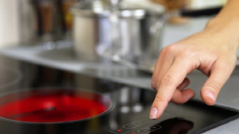 Bạn cần thử bếp sau khi lắp xong