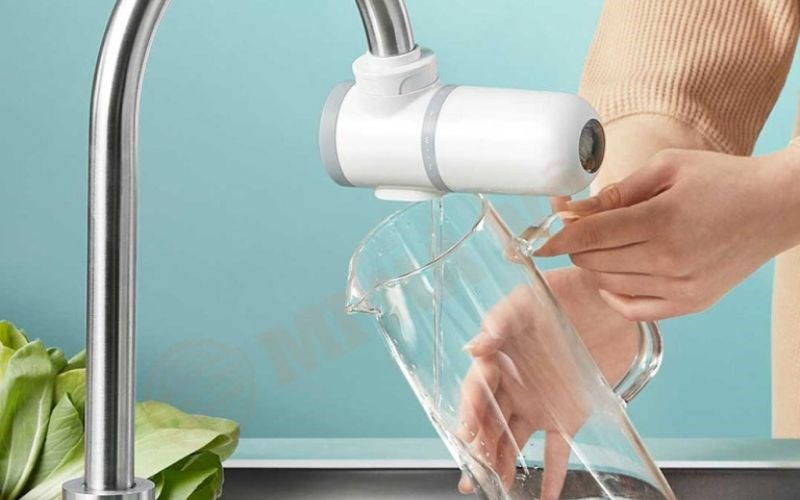 Vẫn c&oacute; thể sử dụng nước thường