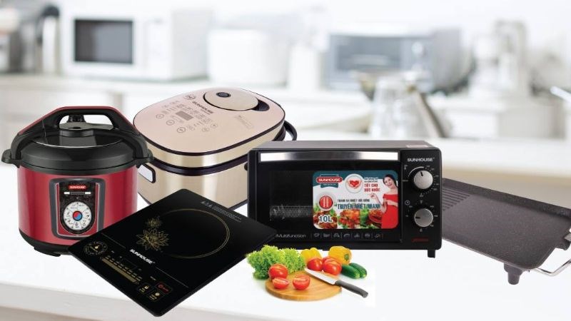 Thương hiệu Sunhouse