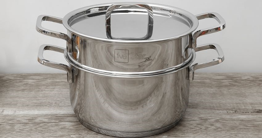 Lưu giữ hương vị, màu sắc món ăn