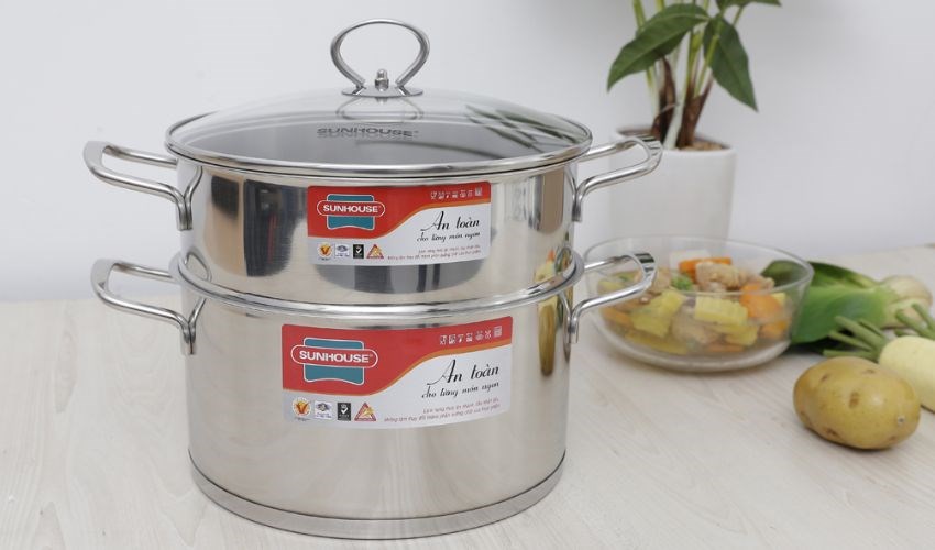 Hấp thủy nhiệt là gì?