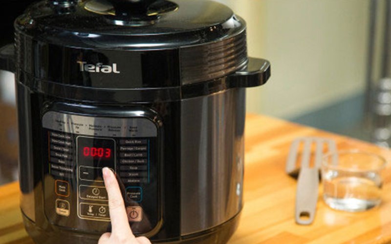 Một số lưu ý khi sử dụng nồi áp suất Tefal