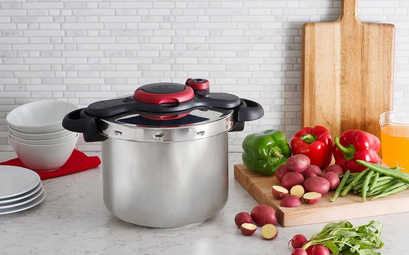 Nồi áp suất cơ Tefal