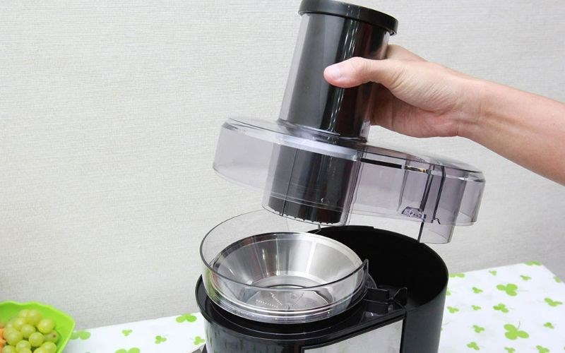 C&aacute;ch lắp r&aacute;p m&aacute;y &eacute;p chậm Kalite