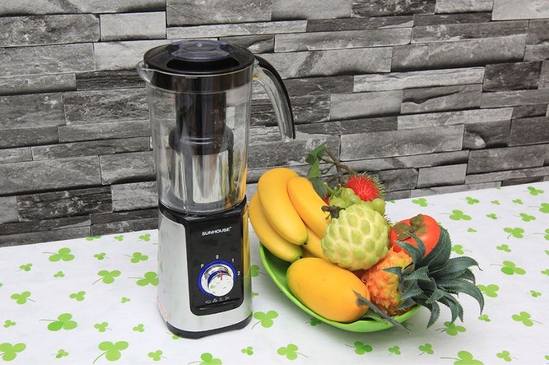 M&aacute;y xay sinh tố đa năng Sunhouse SHD 5322 Đen