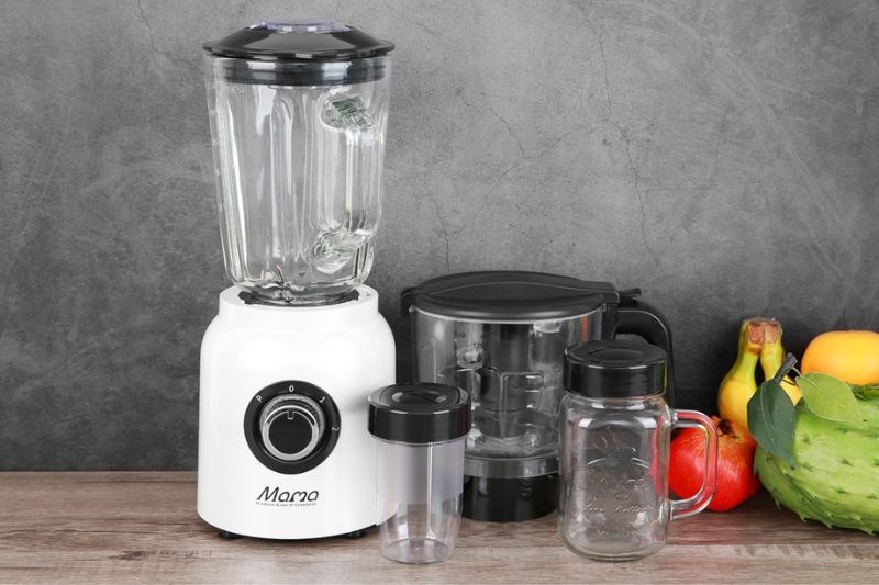 M&aacute;y xay sinh tố đa năng Sunhouse Mama SHD5353W