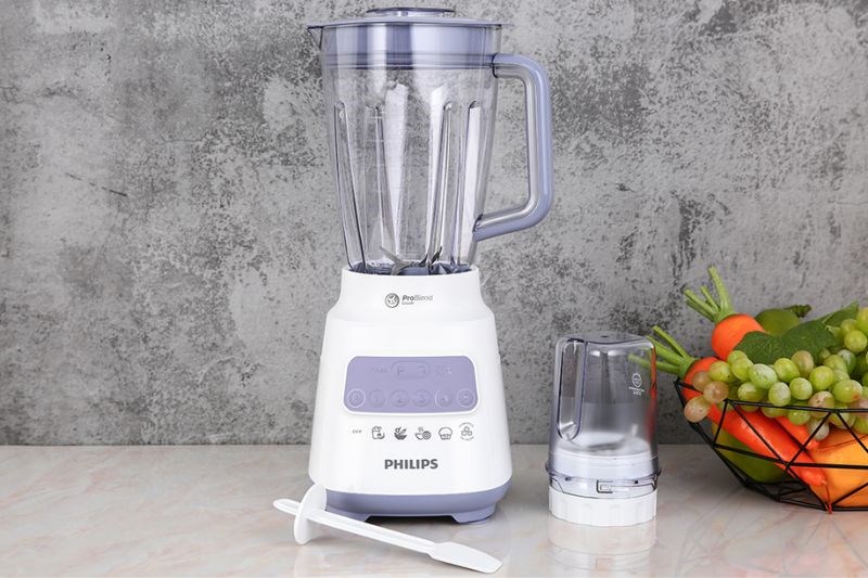 M&aacute;y xay sinh tố đa năng Philips HR2221/00