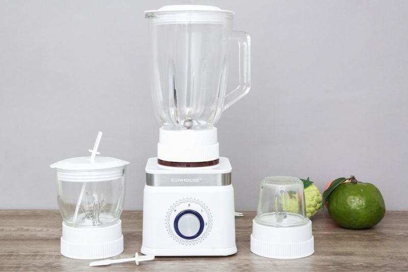 M&aacute;y xay sinh t&ocirc;́ đa năng Sunhouse SHD5582W