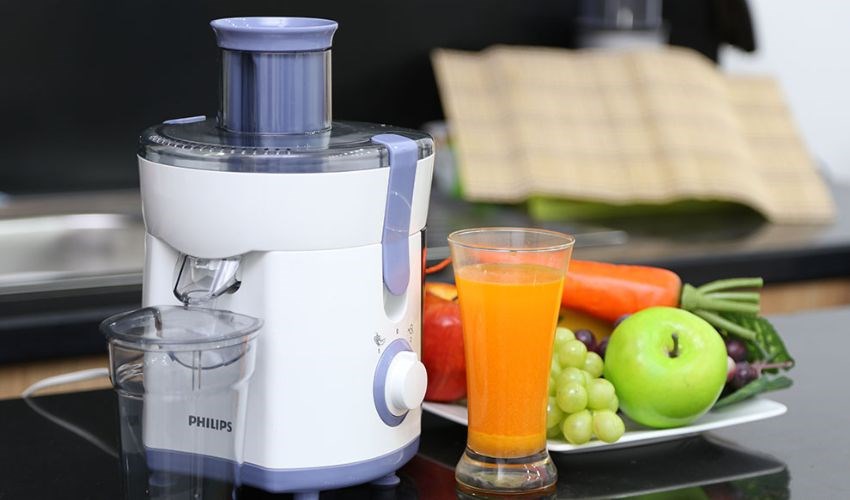 M&aacute;y &eacute;p tr&aacute;i c&acirc;y Philips HR1811 