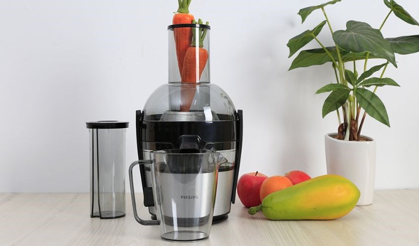 M&aacute;y &eacute;p tr&aacute;i c&acirc;y Philips HR1863