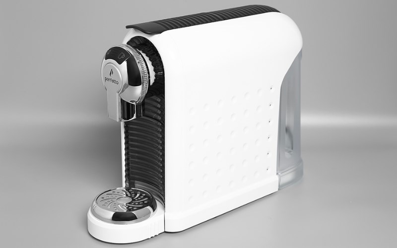 M&aacute;y pha c&agrave; ph&ecirc; Espresso Perfetto P.08 Trắng 