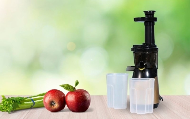 Máy ép chậm Ferroli - Thương hiệu nổi tiếng của Ý