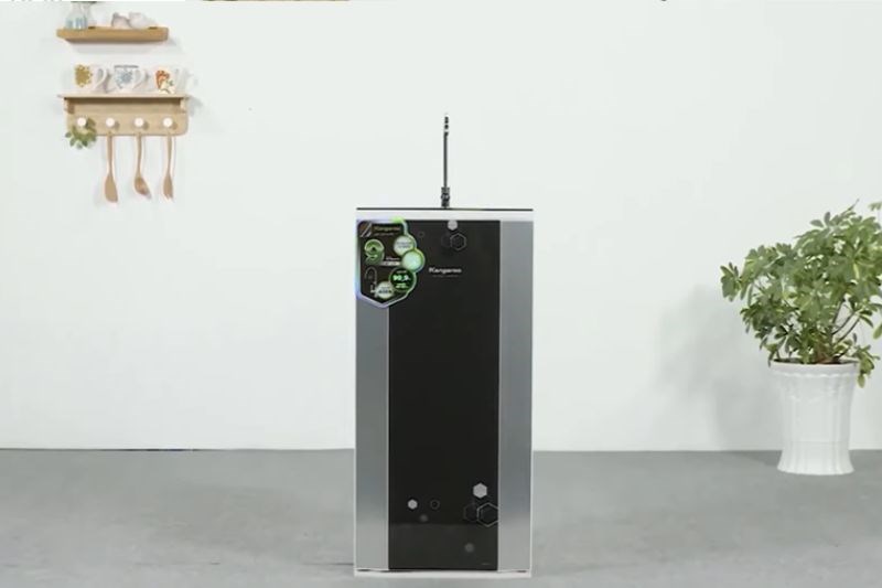 M&aacute;y lọc nước RO Kangaroo KG99A VTU 9 l&otilde;i