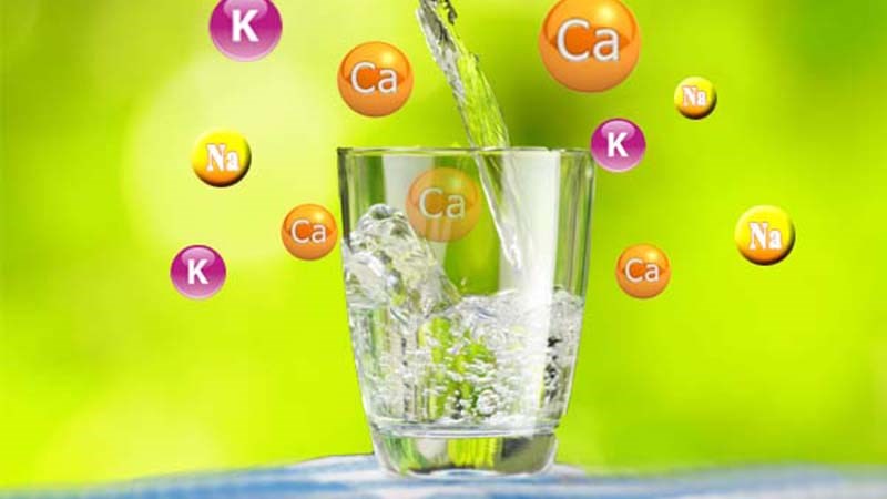 Máy lọc nước tạo khoáng có tốt không?