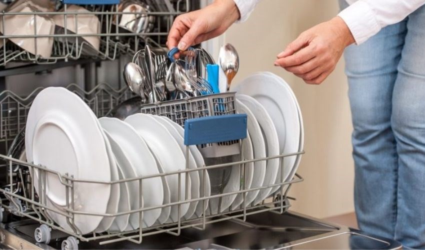 Cảm biến mức nước bị hỏng