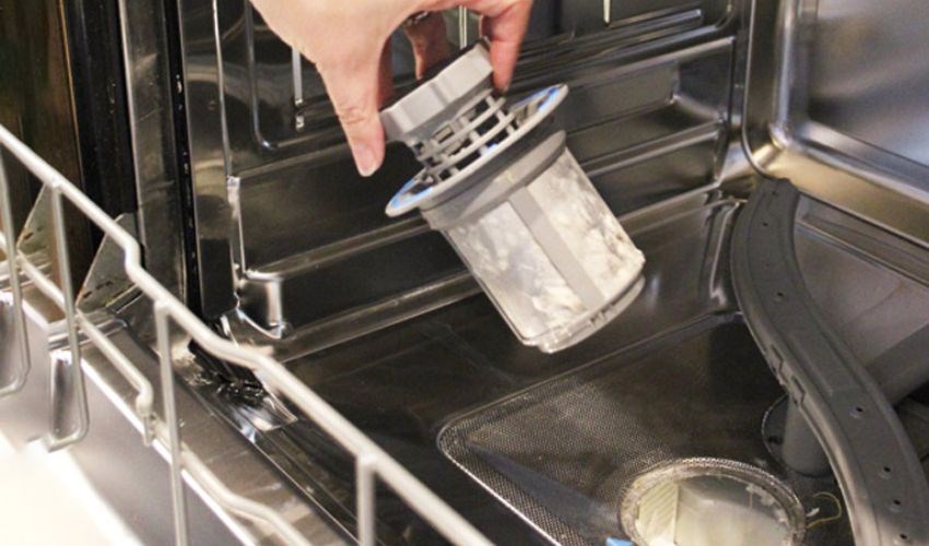 Vệ sinh bộ lọc