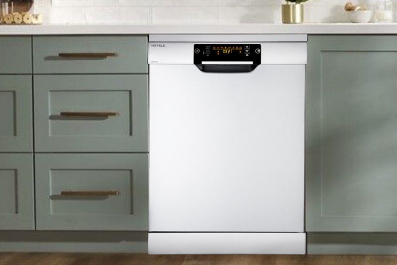 M&aacute;y rửa ch&eacute;n độc lập Hafele HDW F60C (533.23.200)